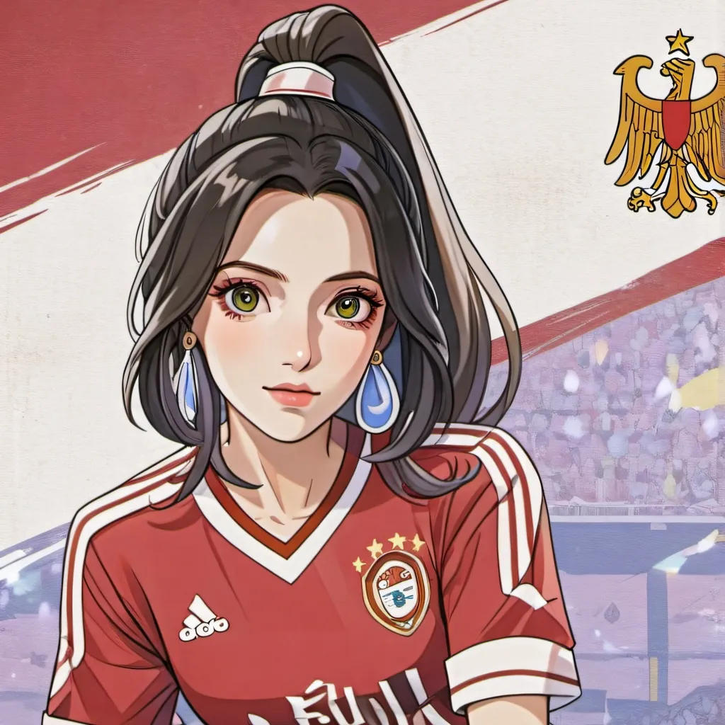 chat with ai character: Bella Djimsiti