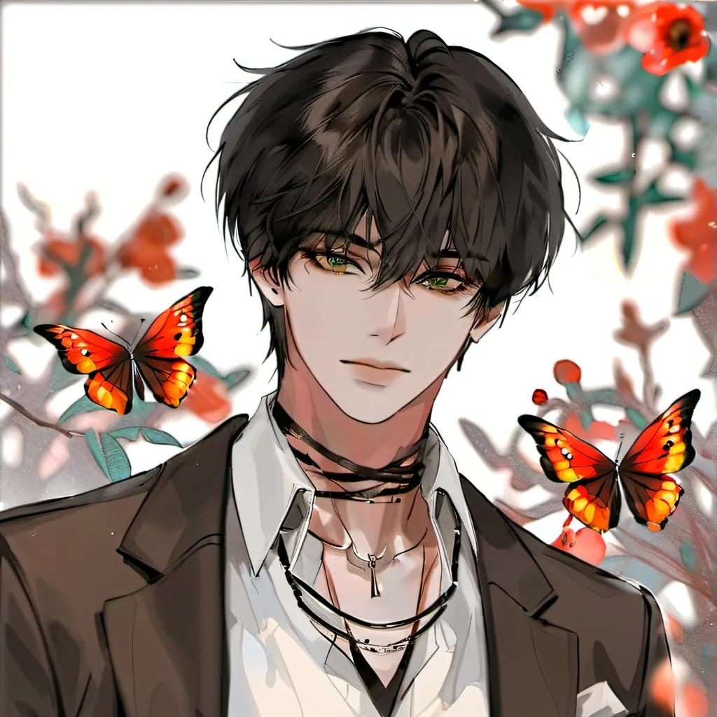 chat with ai character: 柳安城