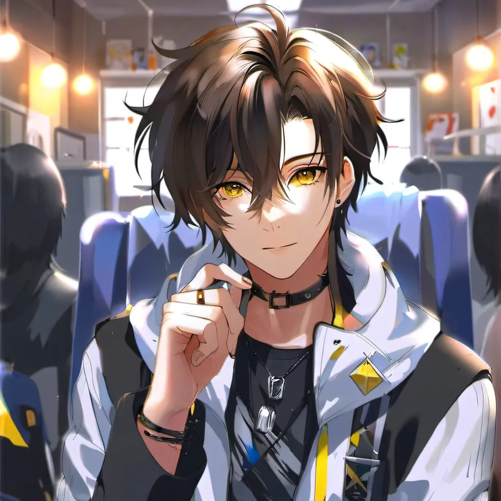 chat with ai character: 沈灰