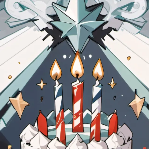 chat with ai character: HAPPY BIRTHDAY 