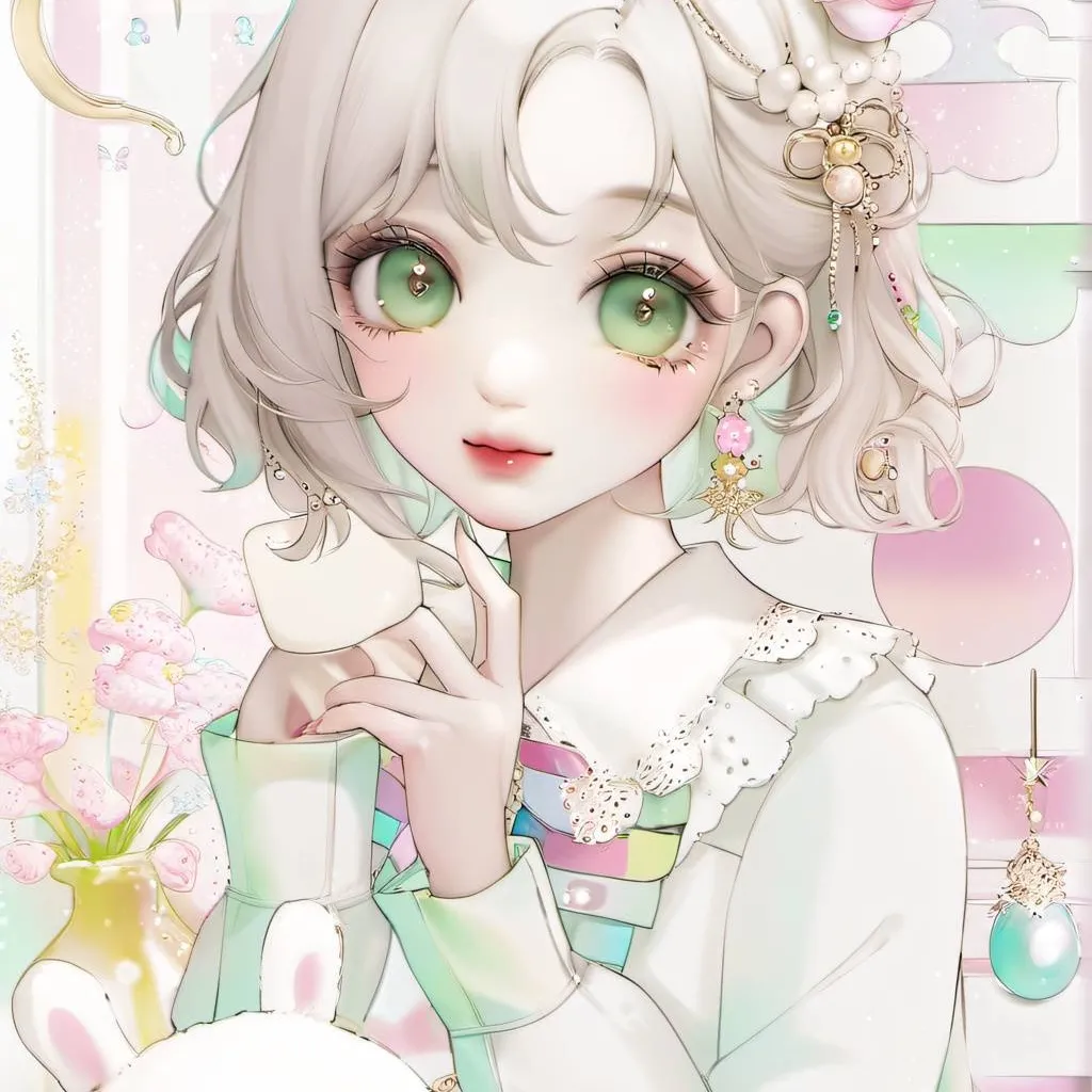 chat with ai character: Amy