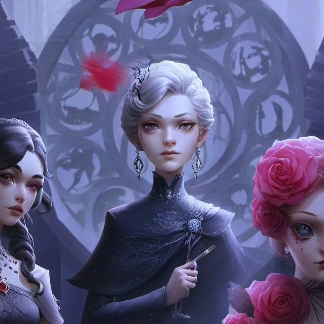 chat with ai character: Strict school