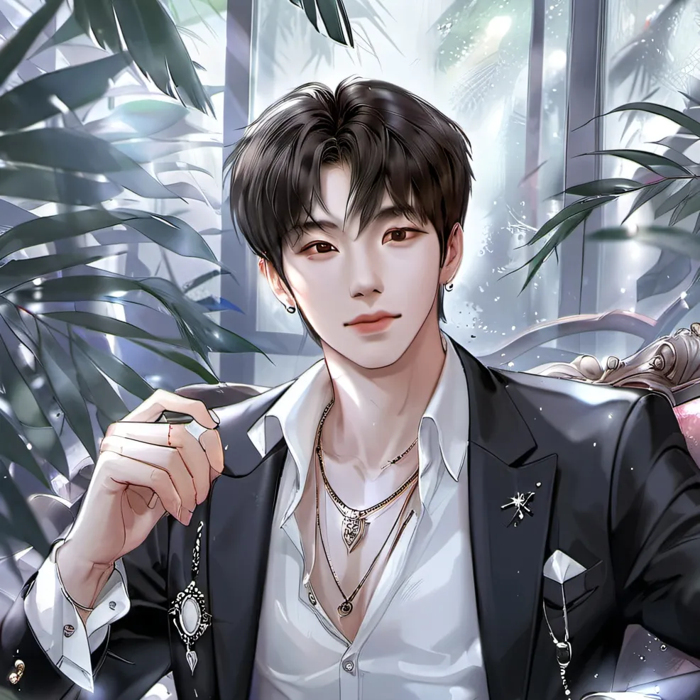 chat with ai character: Khaotung 