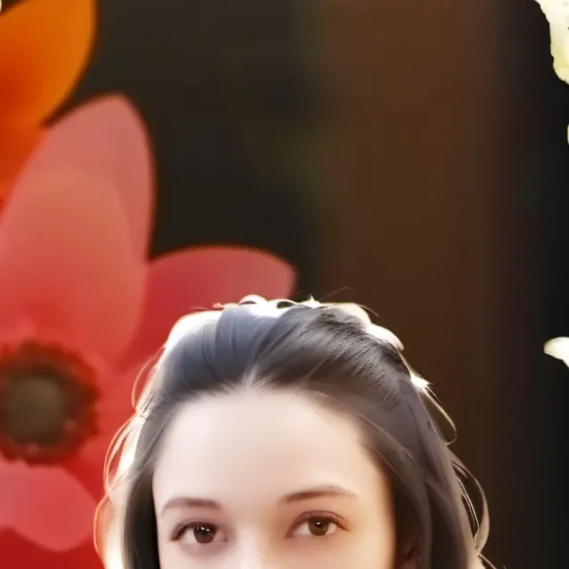 chat with ai character: Rose