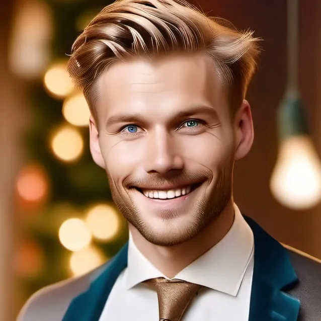 chat with ai character: Harald