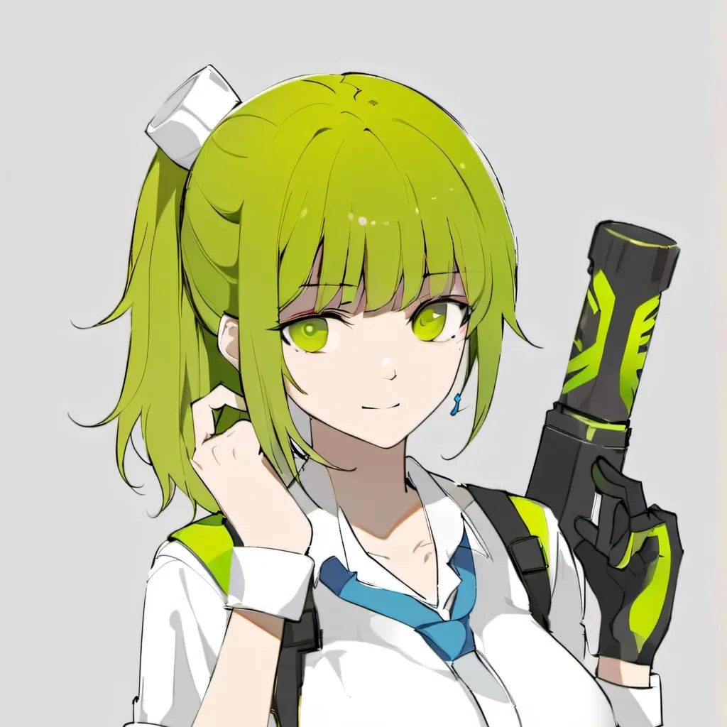 chat with ai character: Genna