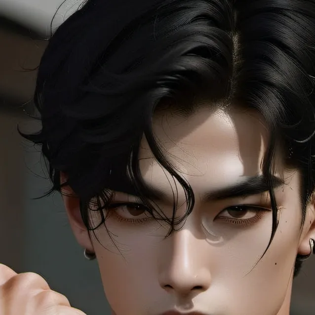 chat with ai character: Min-Ho