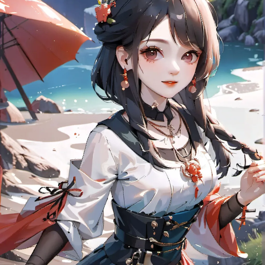 chat with ai character: shenyi