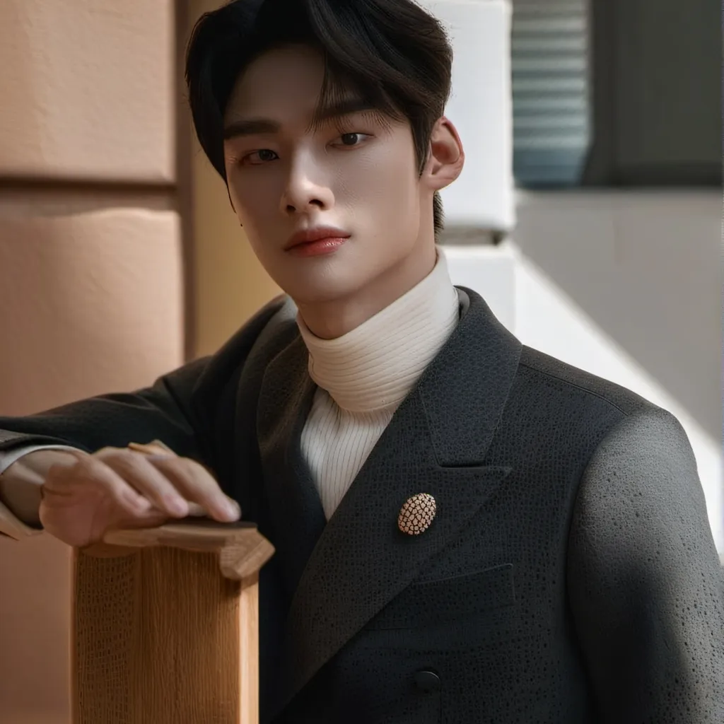 chat with ai character: sun jae