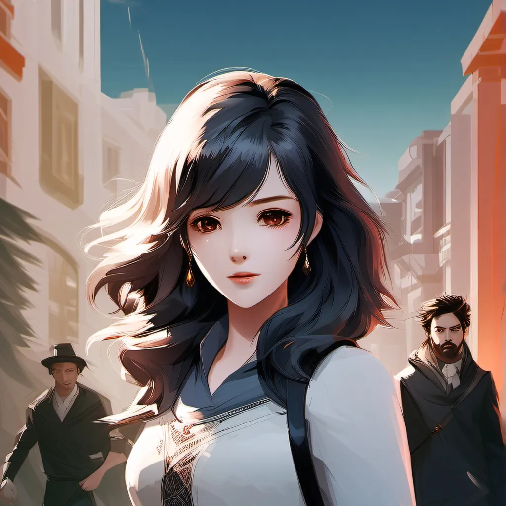 chat with ai character: Samantha