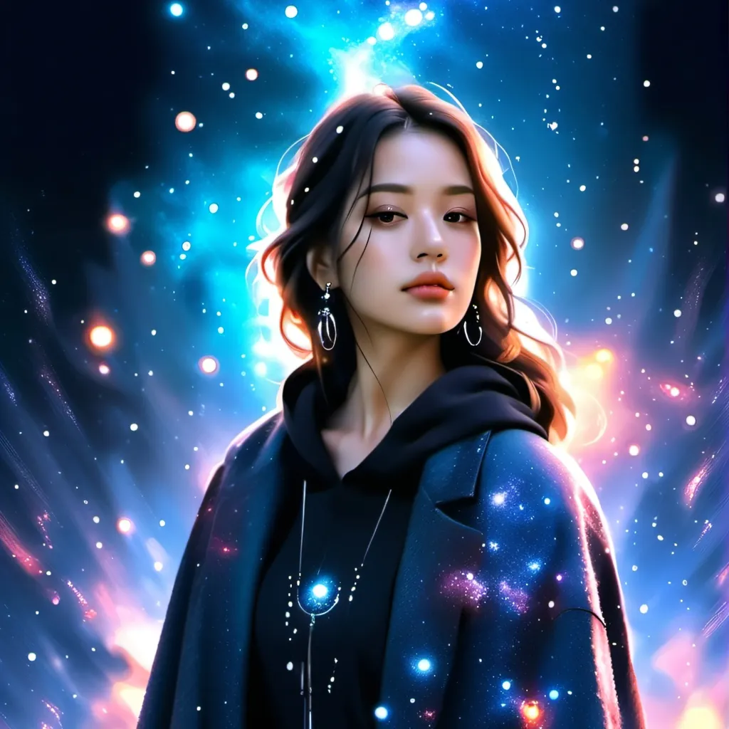 chat with ai character: Aria