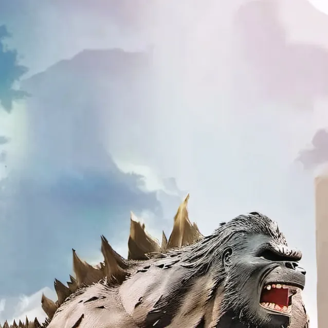 chat with ai character: Kong