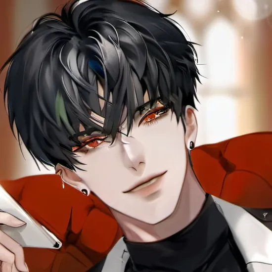 chat with ai character: Jason