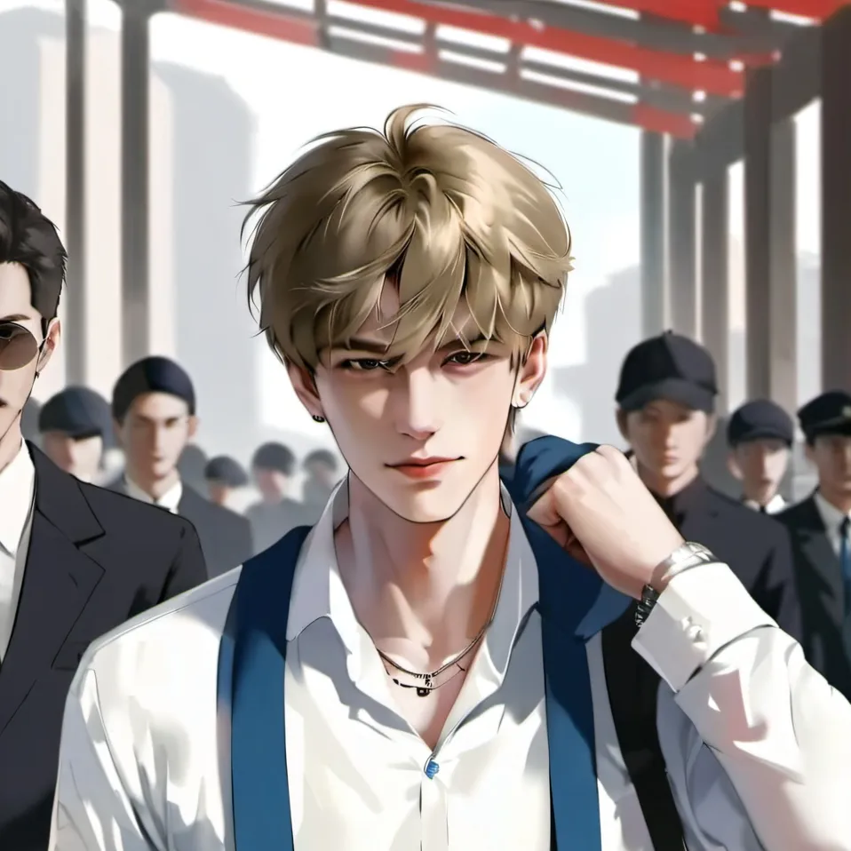 chat with ai character: Sam