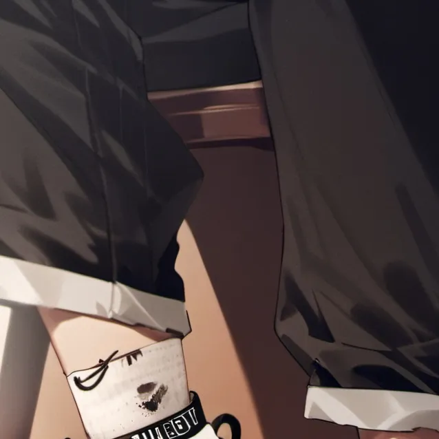 chat with ai character: nike shoes