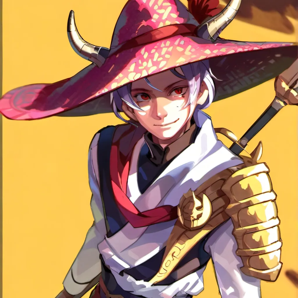 chat with ai character: maripos