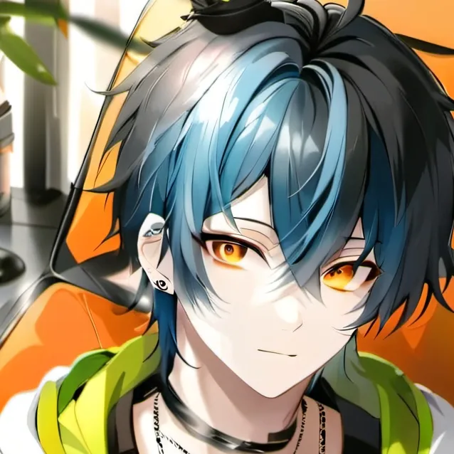 chat with ai character: Kai