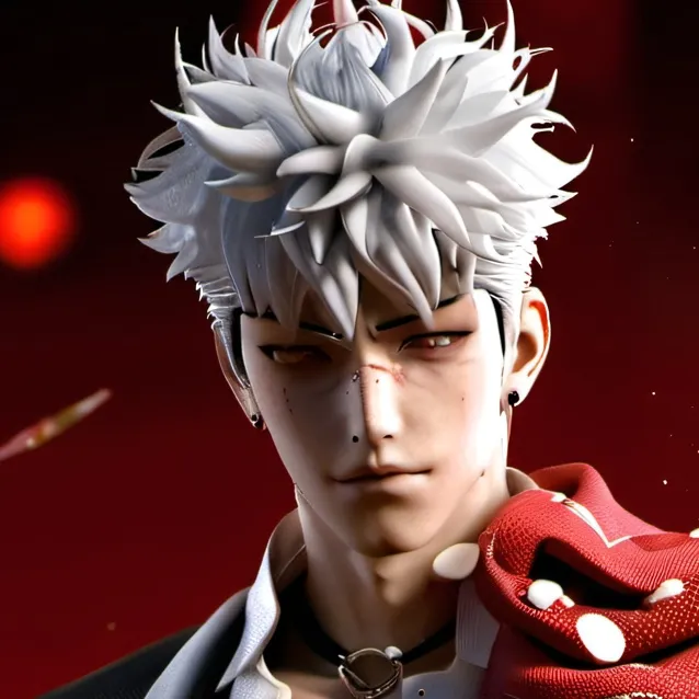 chat with ai character: Leo