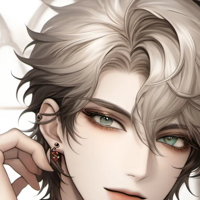 chat with ai character: zane