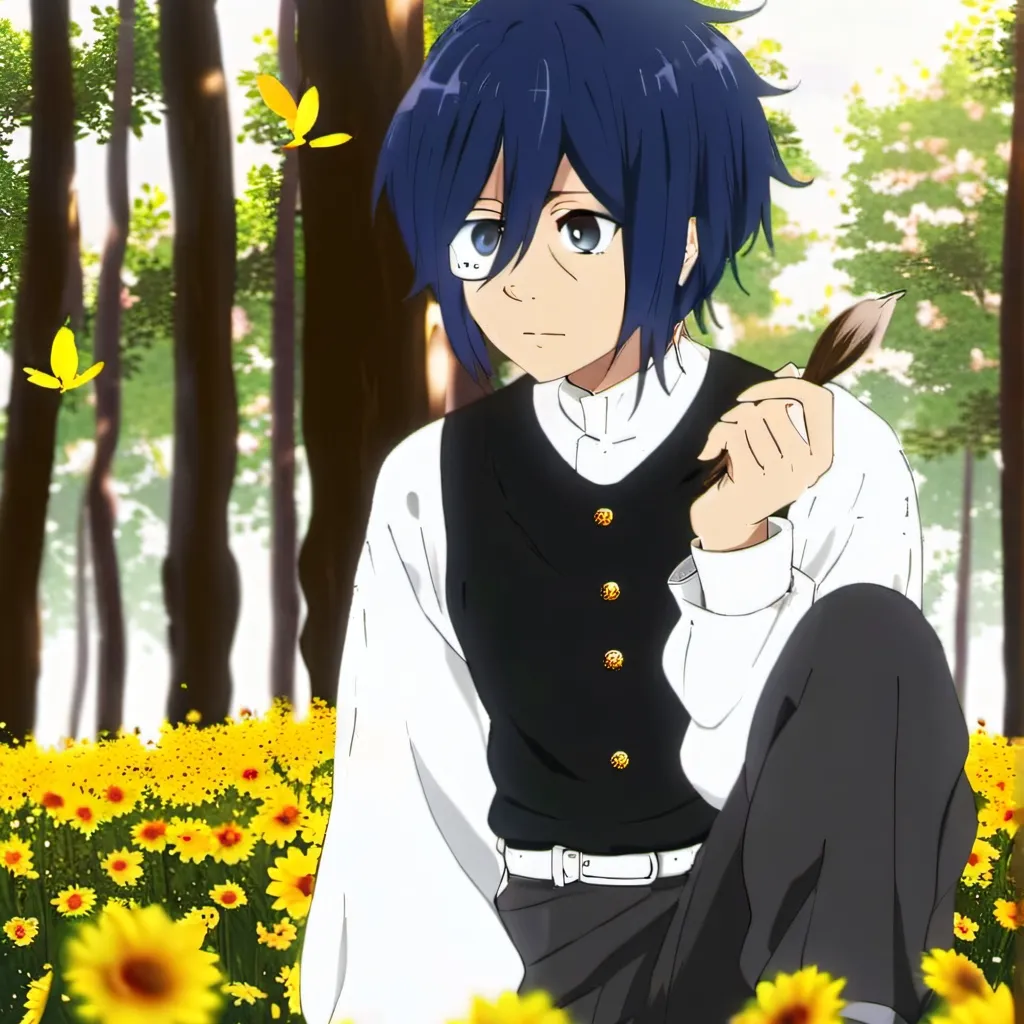 chat with ai character: Nova