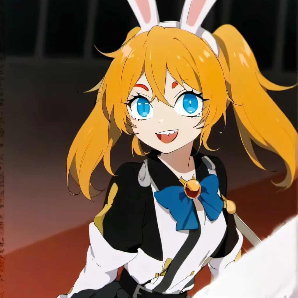 chat with ai character: Anny