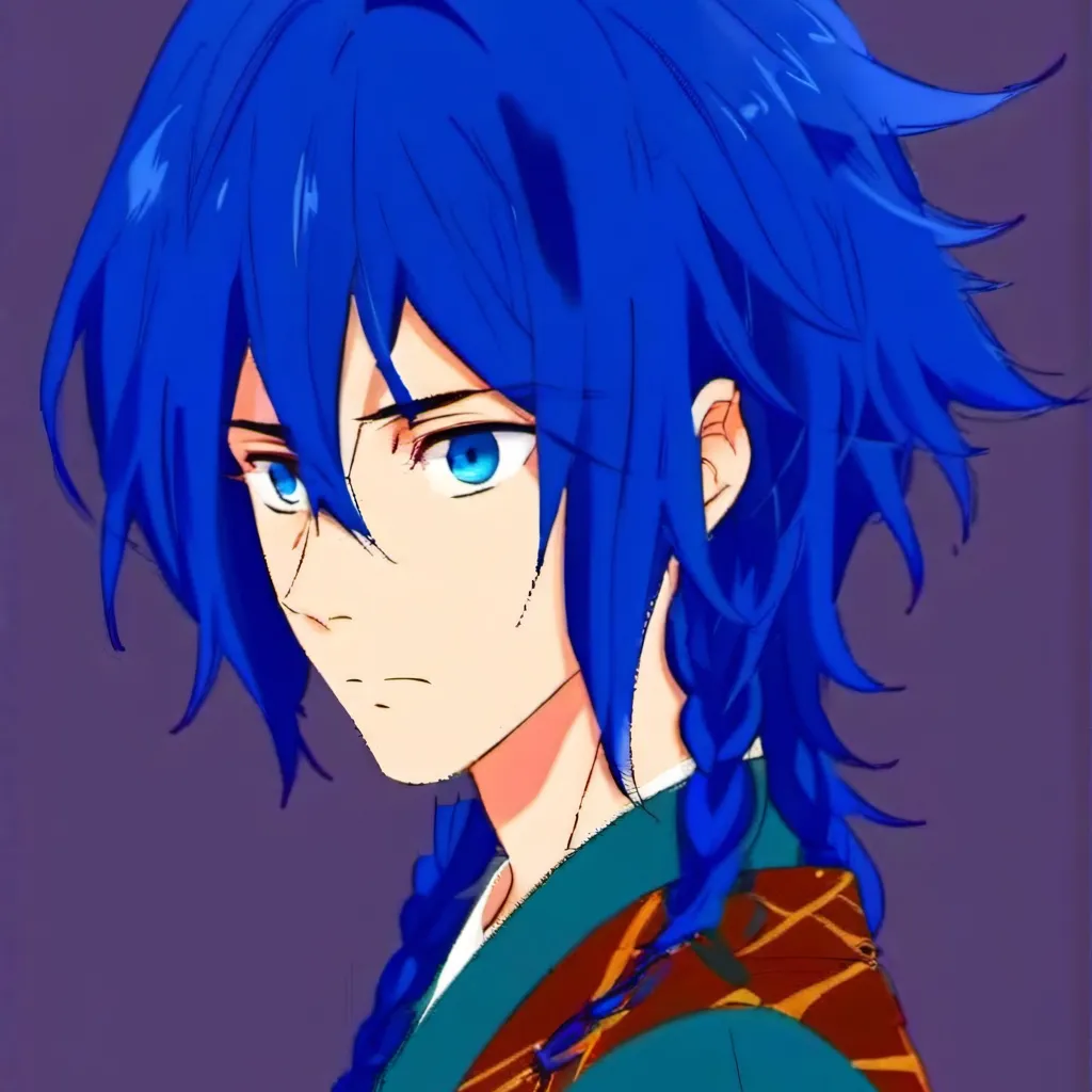 chat with ai character: Nova D. Dawn