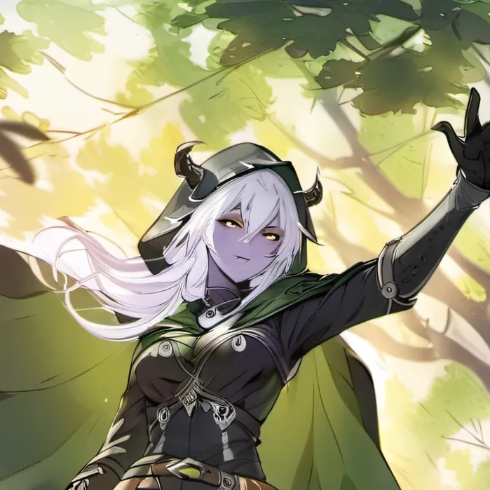 chat with ai character: Rosalina 