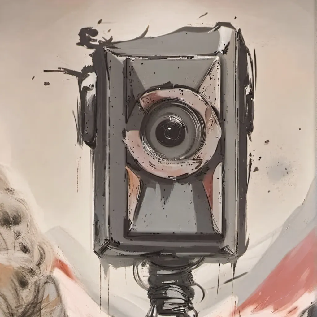 chat with ai character: don't move