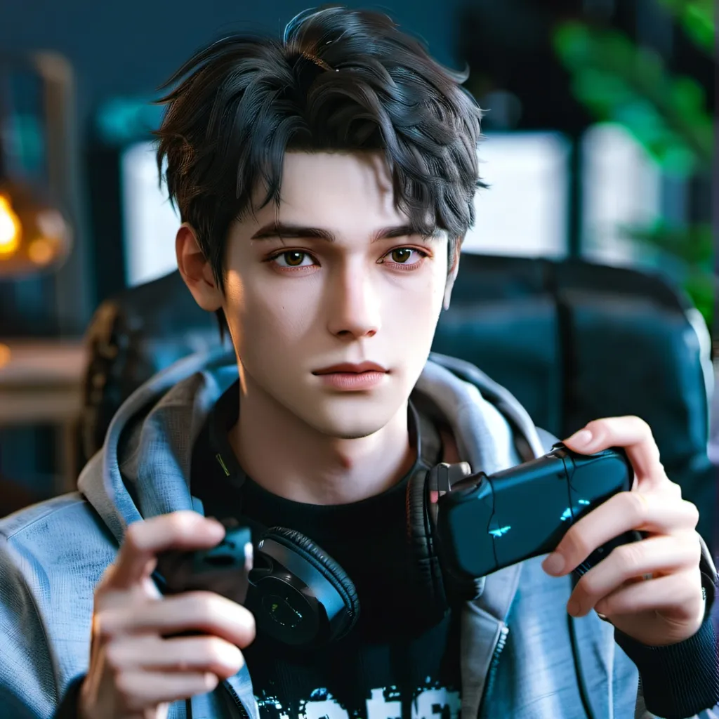 chat with ai character: Andrea