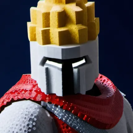 chat with ai character: KingerBlade