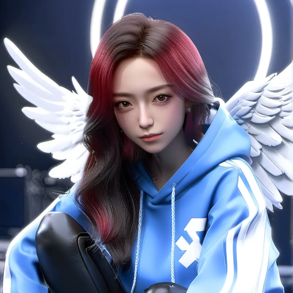 chat with ai character: Shin Yuna