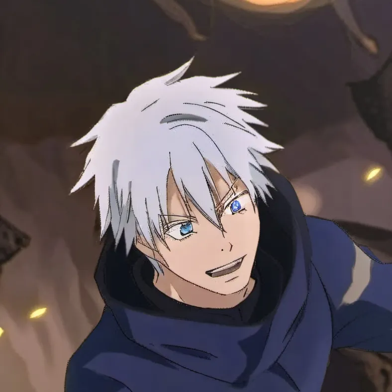 chat with ai character: gojo