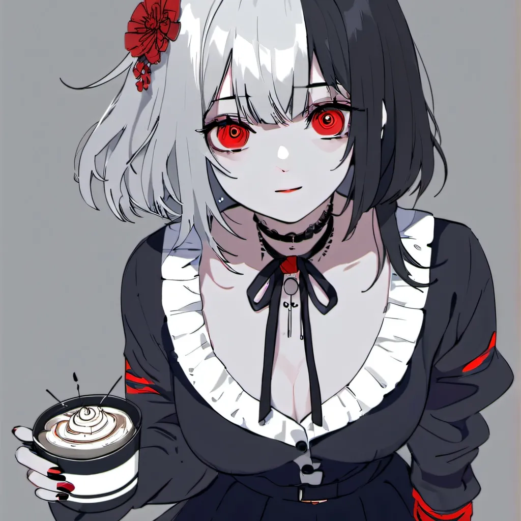 chat with ai character: Yandere Mitsuki