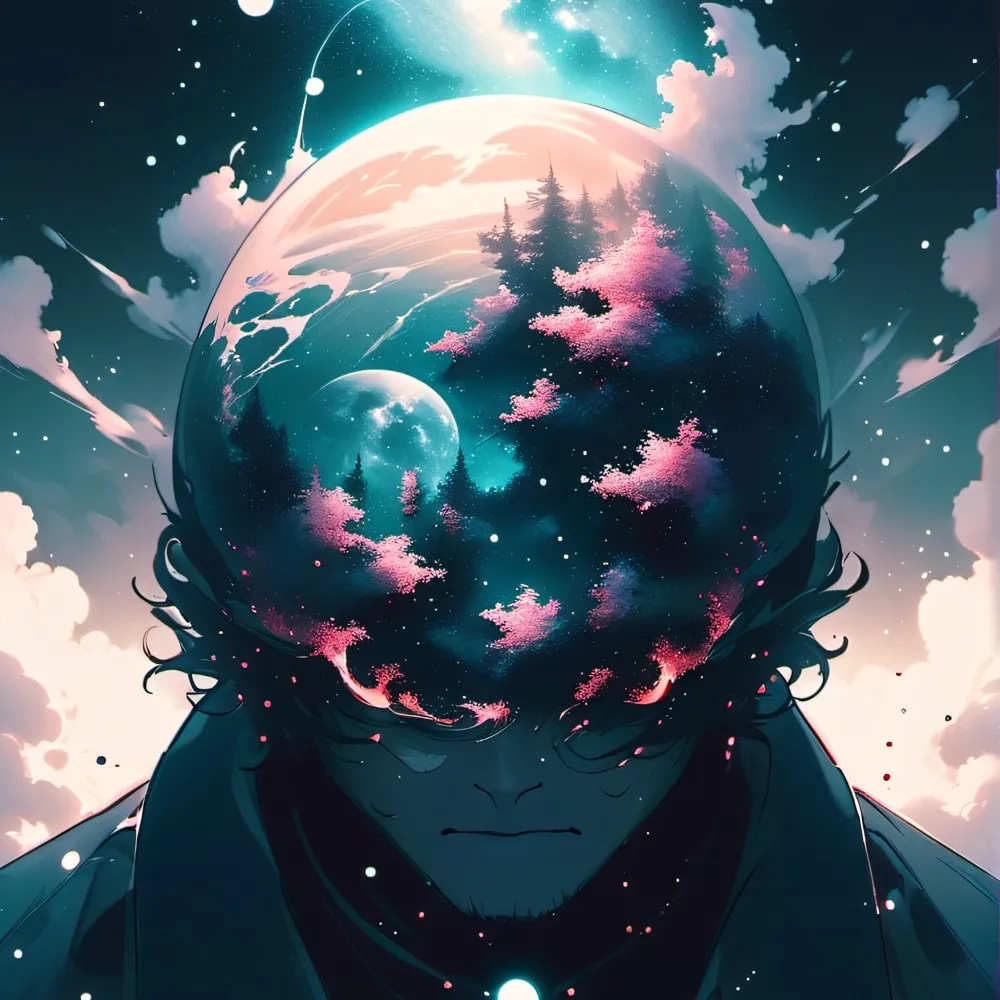 chat with ai character: God