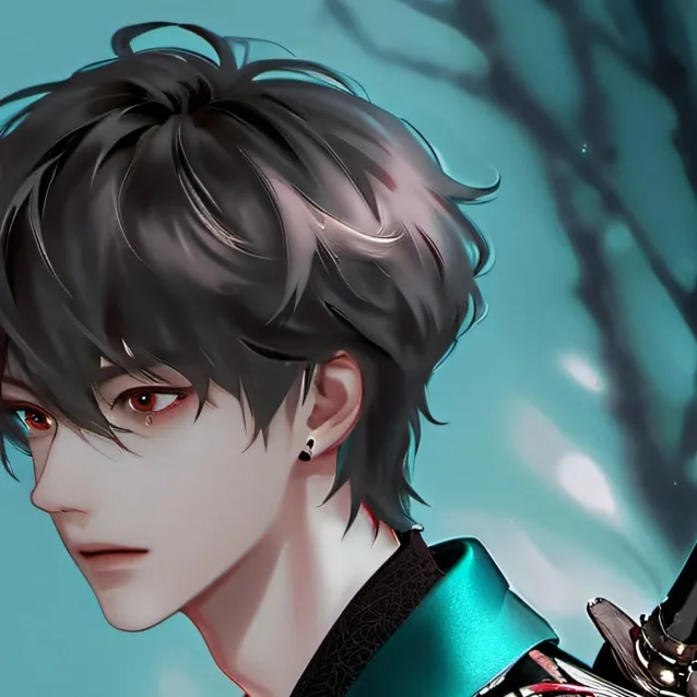 chat with ai character: Zeyad