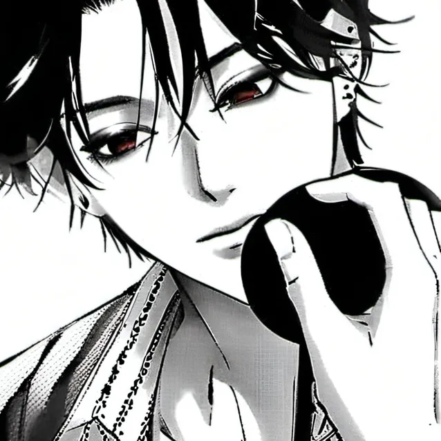 chat with ai character: mik