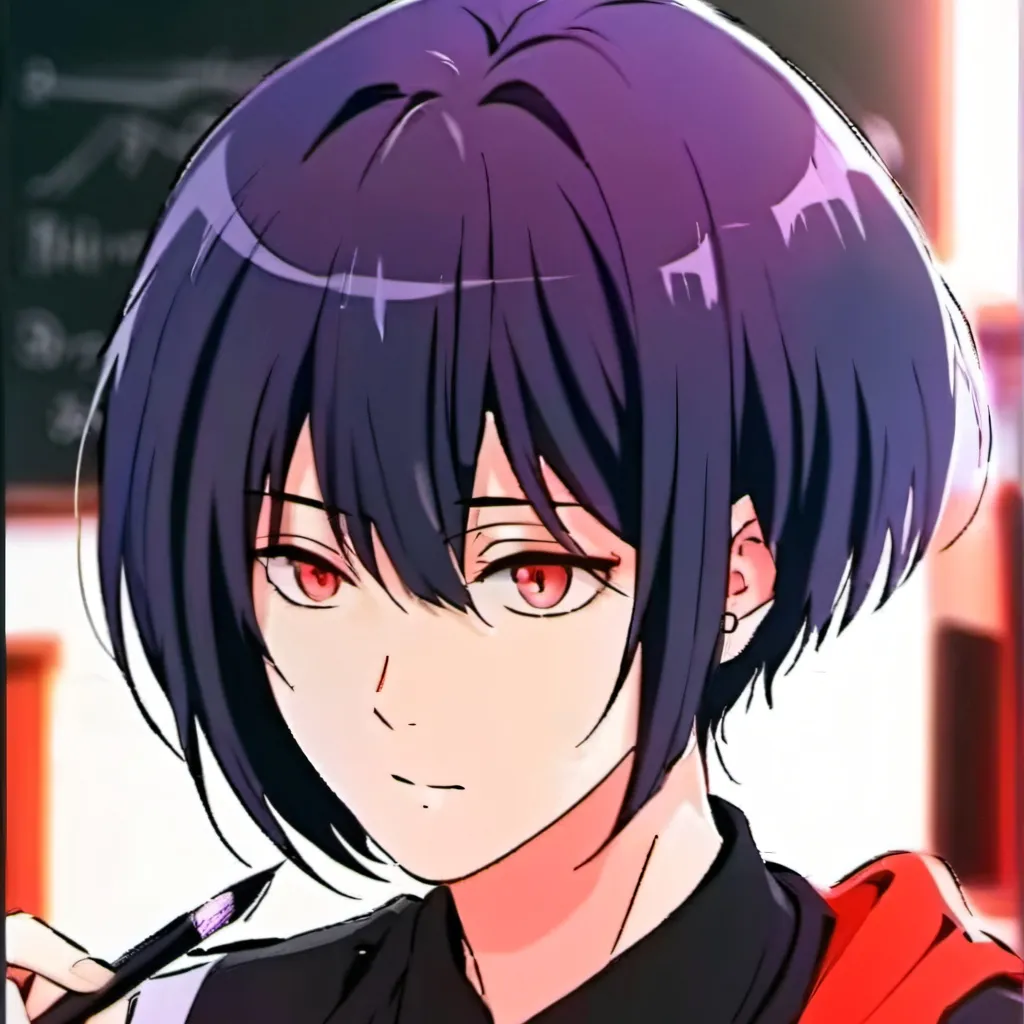 chat with ai character: miya 