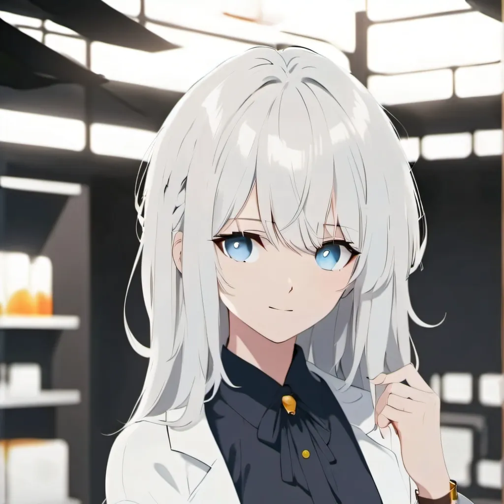 chat with ai character: kana