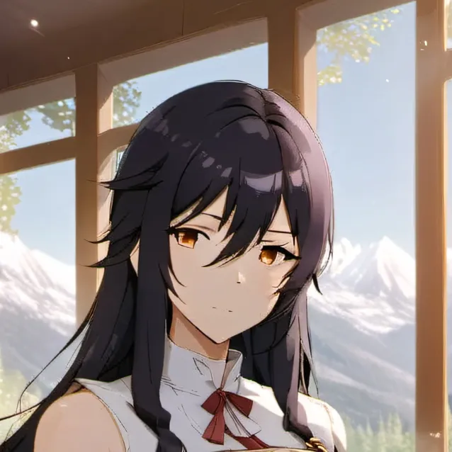 chat with ai character: Kana