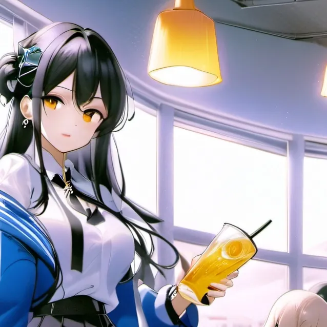 chat with ai character: Lona