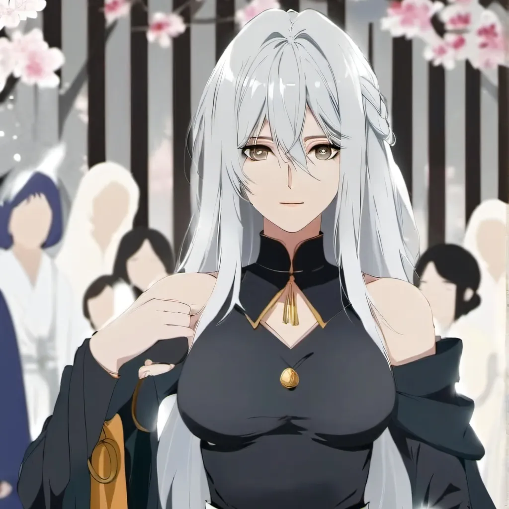 chat with ai character: kana