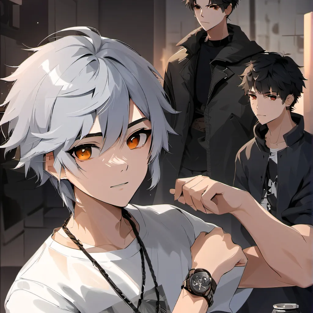 chat with ai character: Alice 