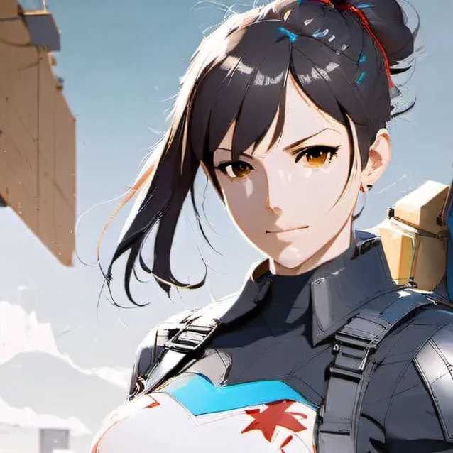 chat with ai character: Mina