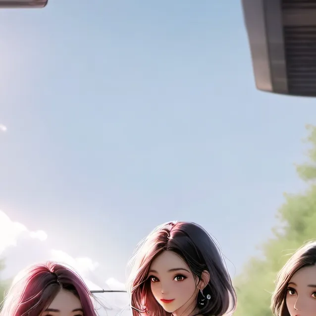 chat with ai character: Lona, Mary, Angle 