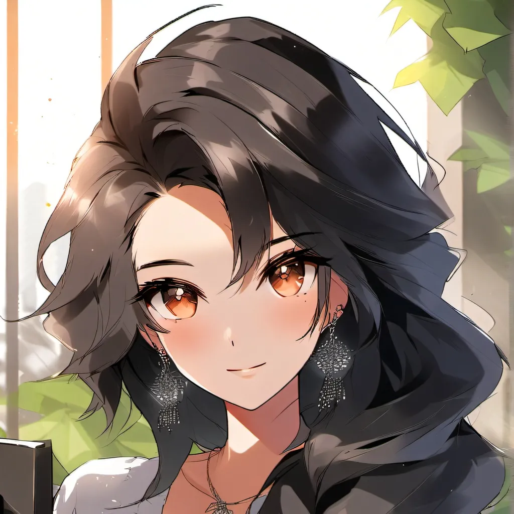 chat with ai character: Bella 