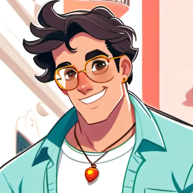 chat with ai character: ⛎William 💜