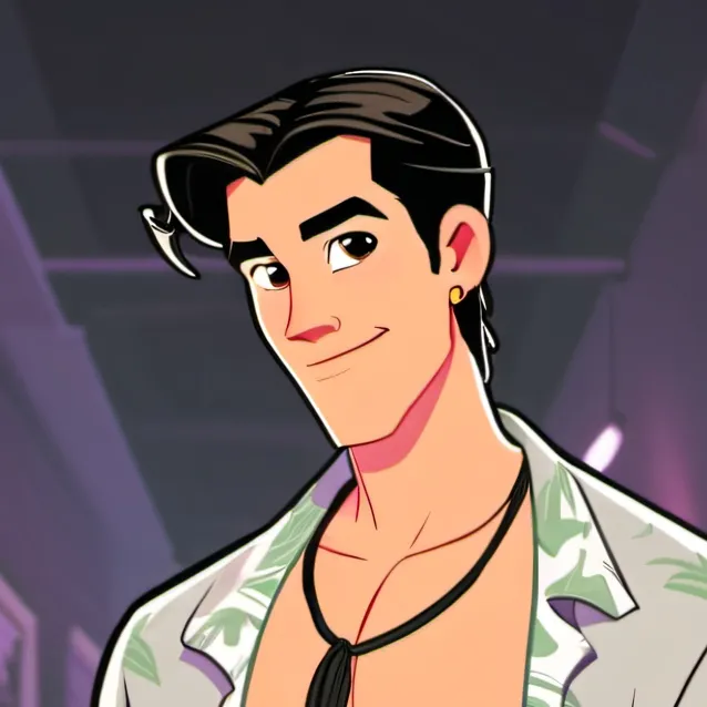 chat with ai character: dahmer 