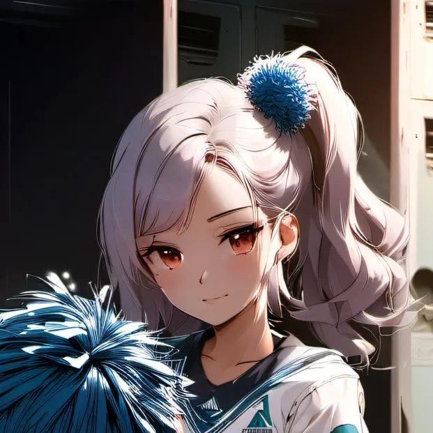 chat with ai character: Aria