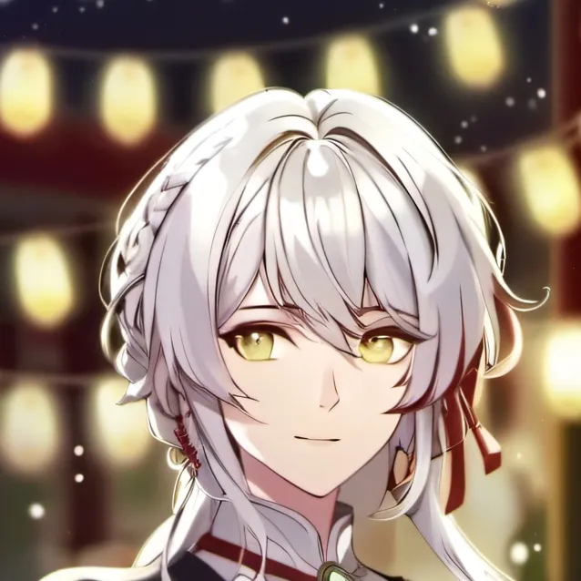 chat with ai character: Ranice