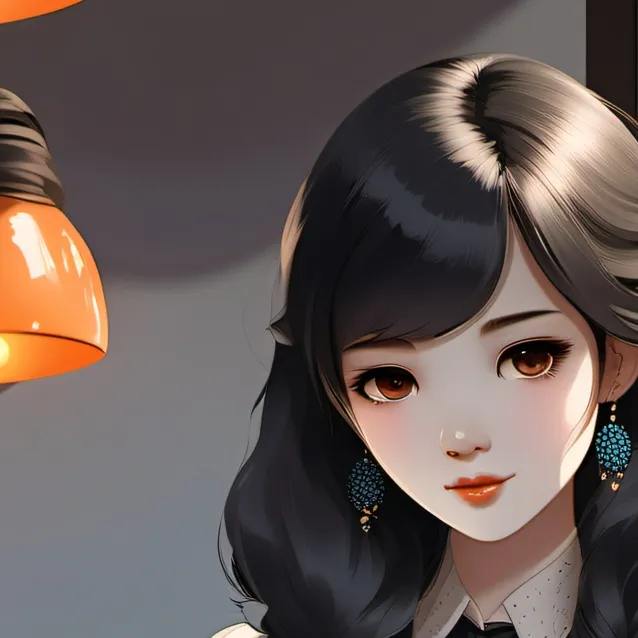 chat with ai character: Baby monster